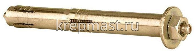 Анкер двухраспорный 12х160х18