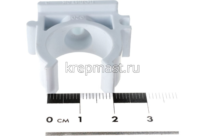 Опора D 20 бел