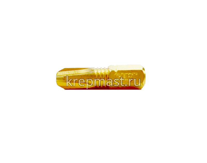 Бита PН 3 х 25 GERT Hard Titan Германия (Felo)