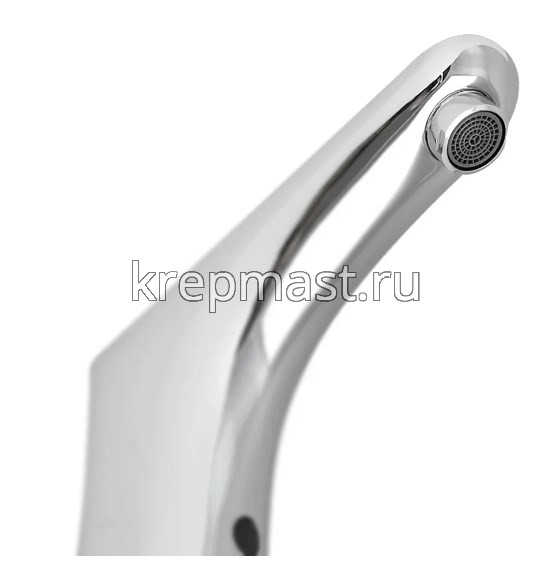 Смеситель СЕНСОРНЫЙ д/умывальника BRIMIX (087)