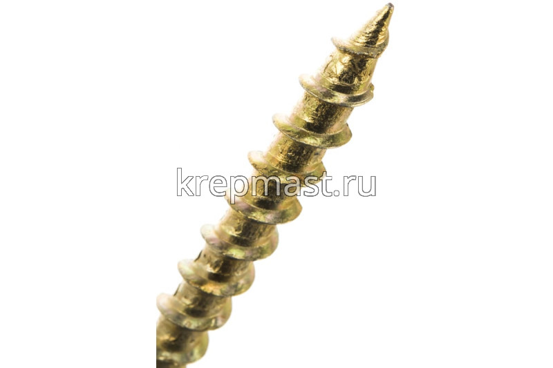 Шуруп с/нарез. для дерева потай 8,0х140 Тх