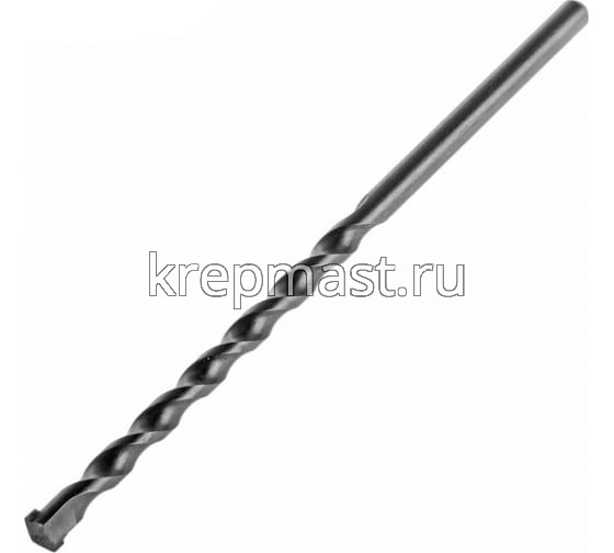 Сверло по бетону 10х200 (210)