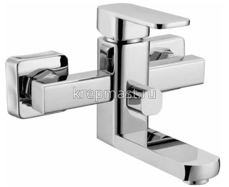 Смеситель д/ванны SL 144-009Е