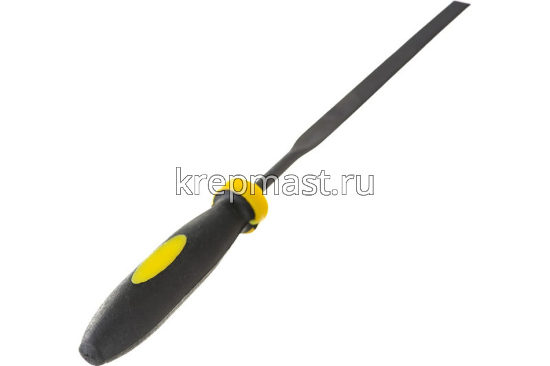 Надфили STAYER пласт.рук. 150мм 6шт