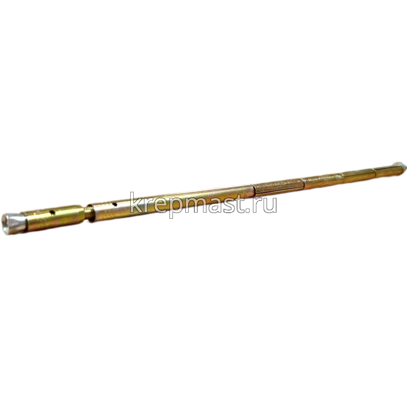 Анкер двухраспорный 8х500х12