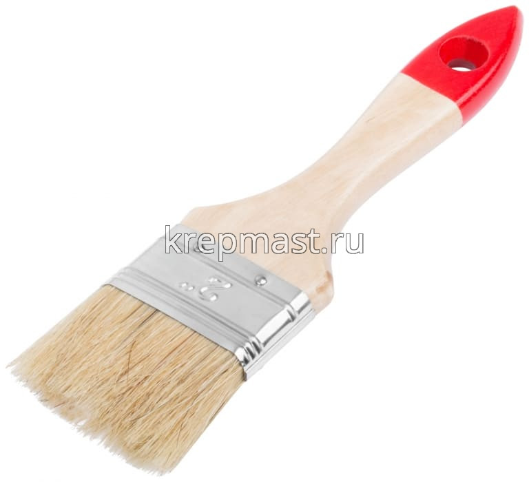 Кисть FIT,USPEX флейцевая Стандарт 50мм 2"