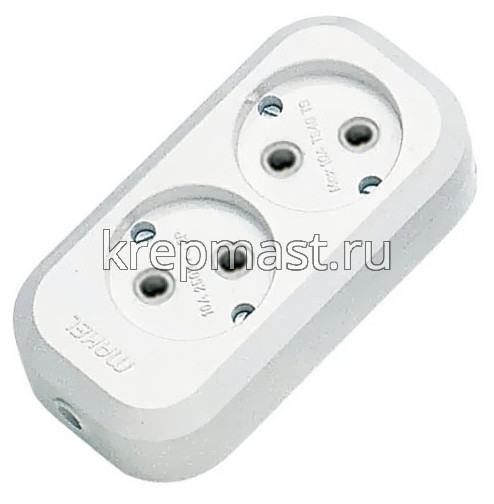 Колодка Makel 2-ая MGP 101 10А