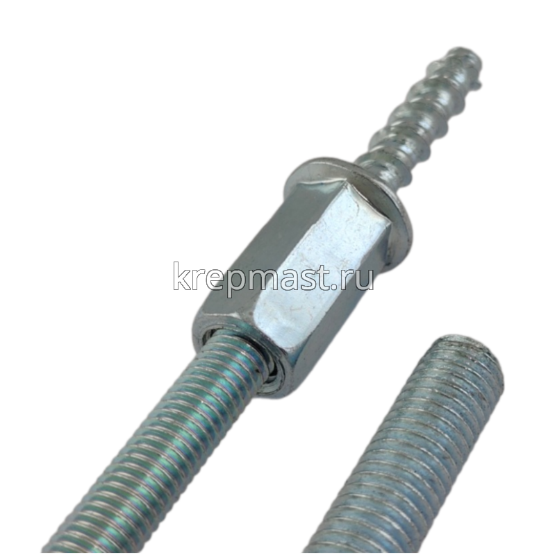 Анкер - шуруп PMB по бетону 6 х 35 (вн.диам.м8/10мм)