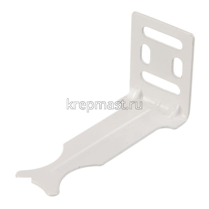 Кронштейн для радиаторов угловой универс.