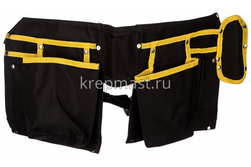 Пояс строительный полиэстер FIT 12 карманов