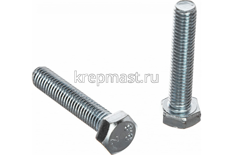 Болт 14х 30 кл.пр.8,8 оц. п/р DIN 933