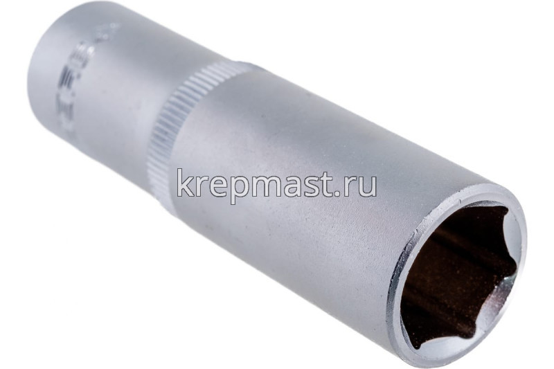 Головка торцевая 6-гранная 17 мм 1/2" удлиненная