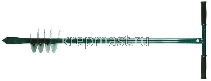 Ледоруб / бур садовый