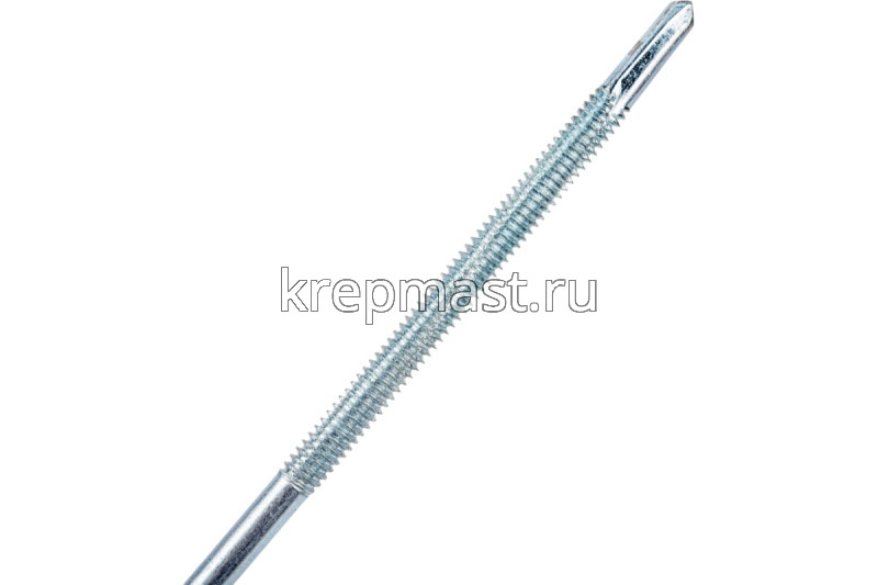 Саморез для сэндвич-панелей 6,3/5.5х200 / 205 оц