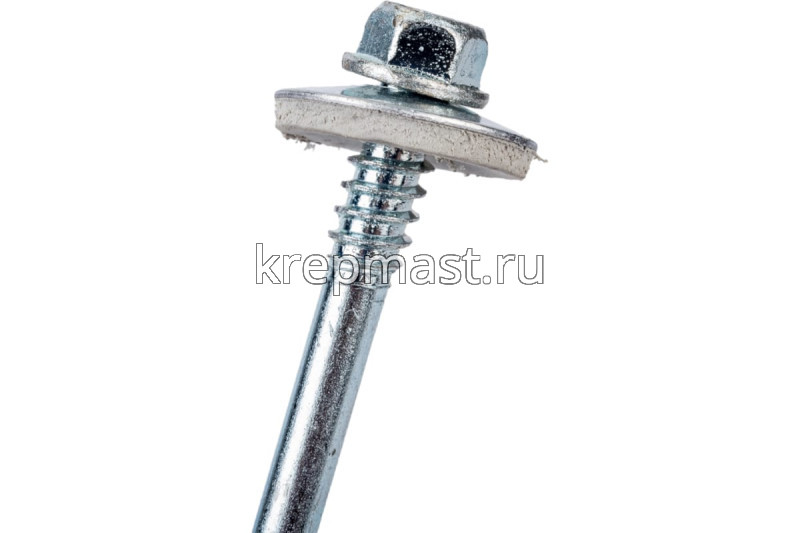 Саморез для сэндвич-панелей 6,3/5.5х200 / 205 оц