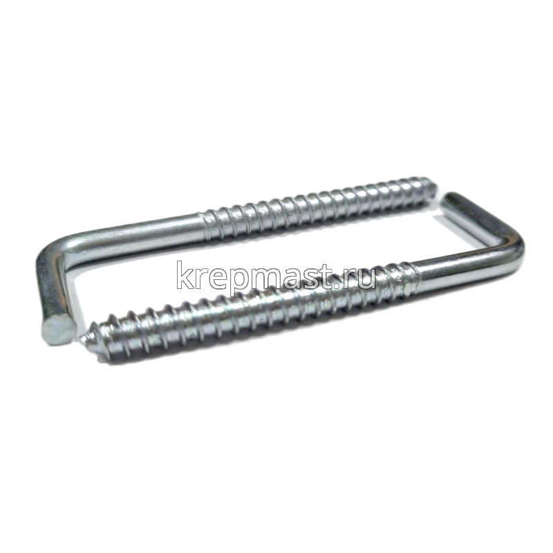 Шуруп костыль 6,0х 80