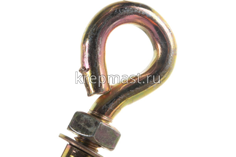 Анкерный болт с кольцом 10х 60