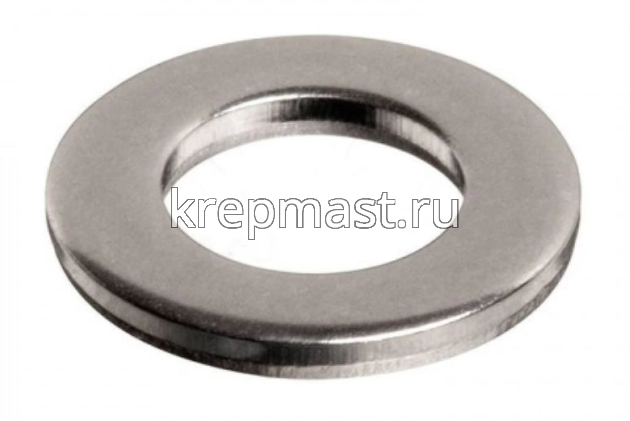 Шайба узкая 5 нерж. А2