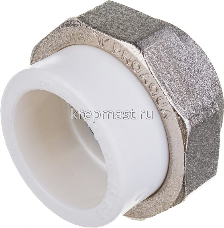 Американка муфт. ВР D 40- 1 1/4 п/п