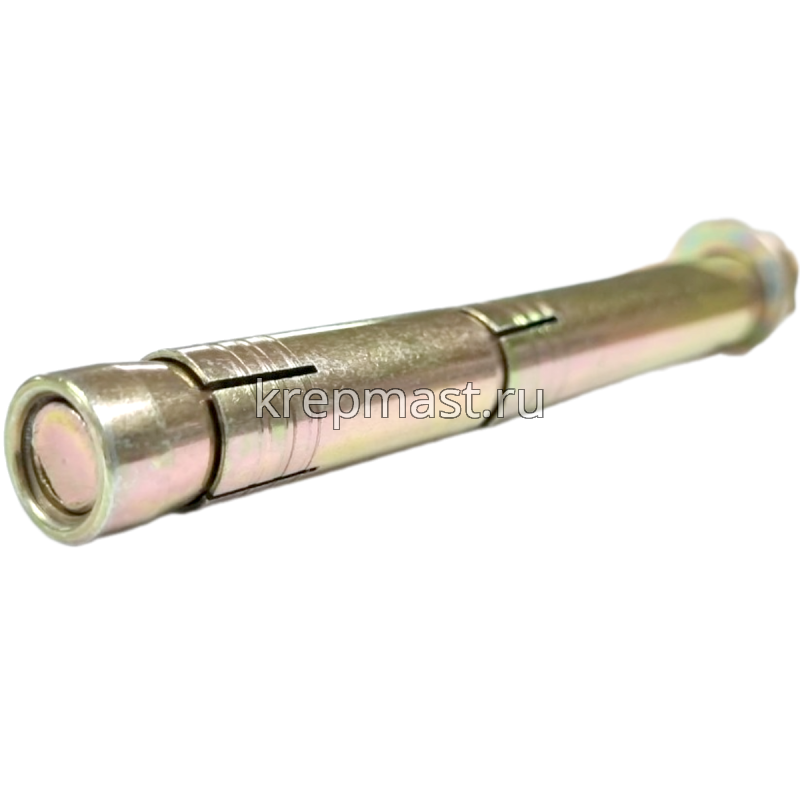 Анкер двухраспорный 12х160х16