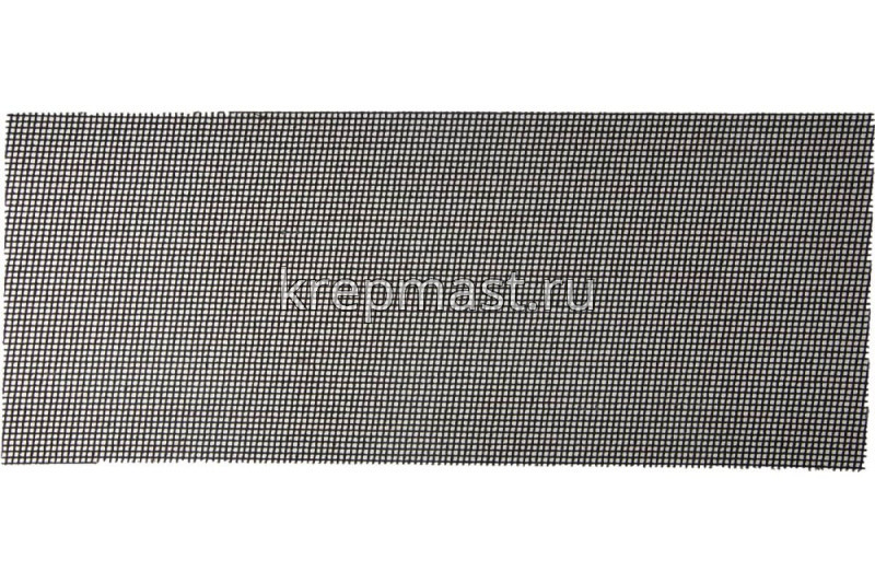 Сетка шлифовальная 12х28см, 10шт ( P- 40)