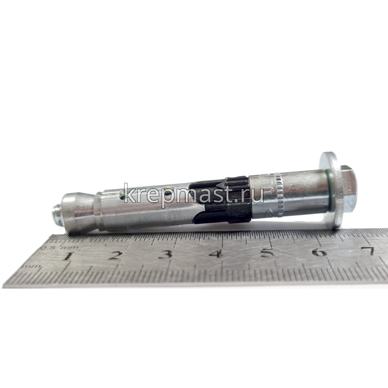 Анкерный болт с 6-гранной головкой 10/ 70 FISHER высокоэффективный