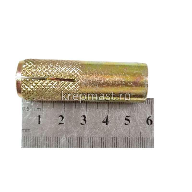 Анкер забиваемый М14 (18х60) бур 18