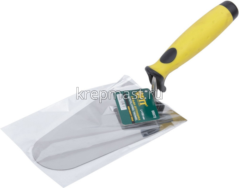 Кельма USPEX бетонщика 180мм (термопл.руч)