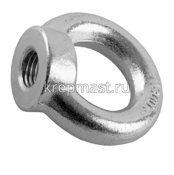 Рым-гайка 18 DIN 582
