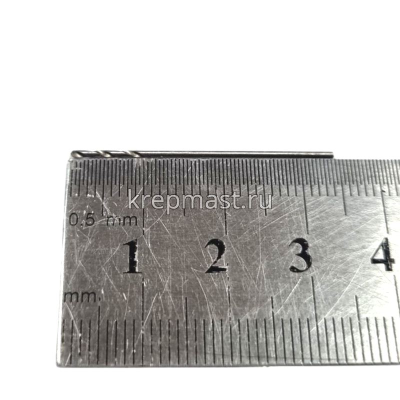 Сверло по металлу 0,9 х 34 мм