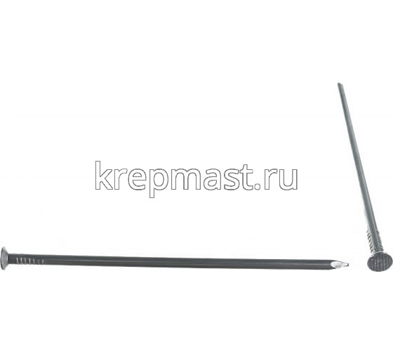 Гвоздь строительный черный 4,0х150 (5х150)