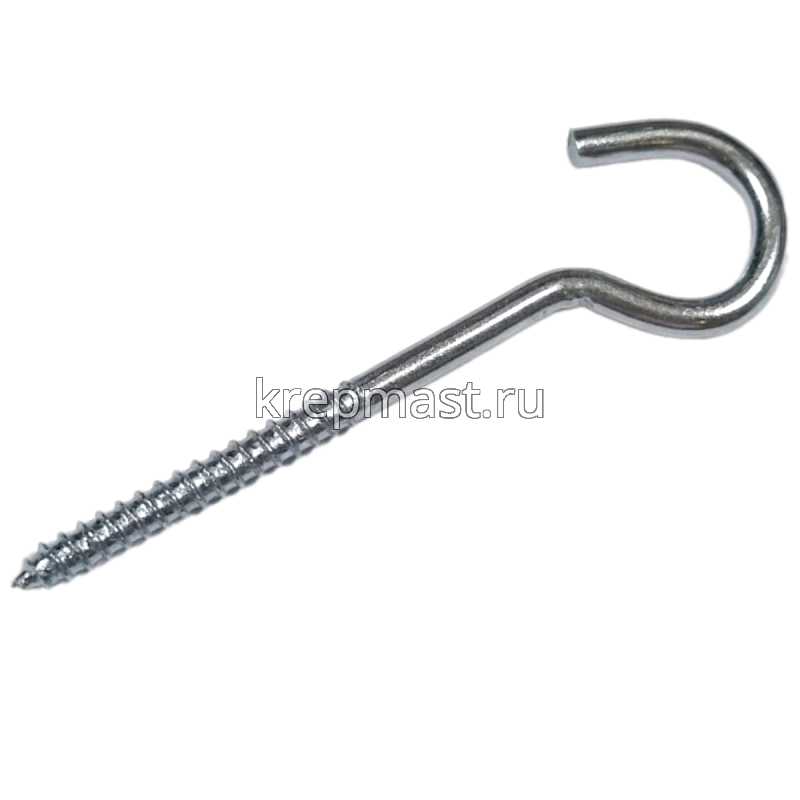 Шуруп-полукольцо 4,0х 50