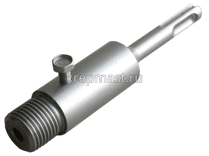 Адаптер-хвостовик SDS+ резьба 22м, L= 130мм