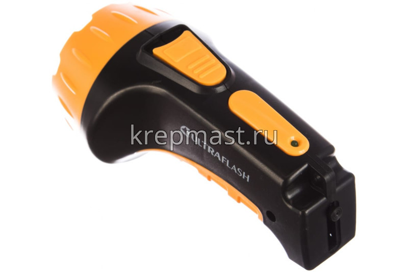 Фонарь ULTRAFLASH / ОБЛИК аккум. 7LED