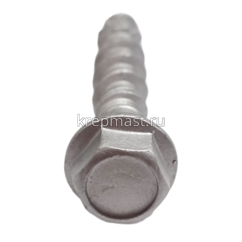 Шуруп по бетону PBW 8х 60мм (10,5х60мм шестигран.гол с п/ш)