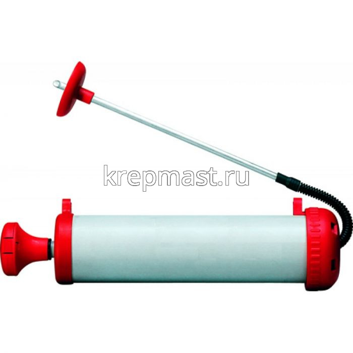 Щетка для очистки отверстий / Насос для чистки