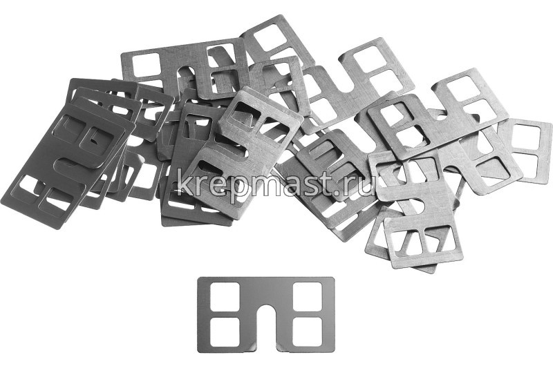 Крепление для м/профилей КРЕММЕР (100шт/уп)