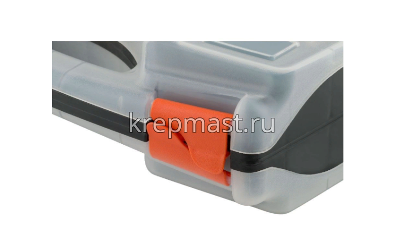 Органайзер FIT для крепежа (325х280х85мм) двухсторонний