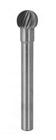 Шарошки FIT(металл) карбид. 6мм сферические