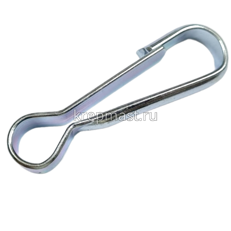 Карабин тип А 80мм