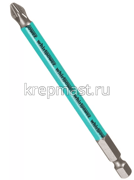 Бита PН 2 х127 WP магнитная