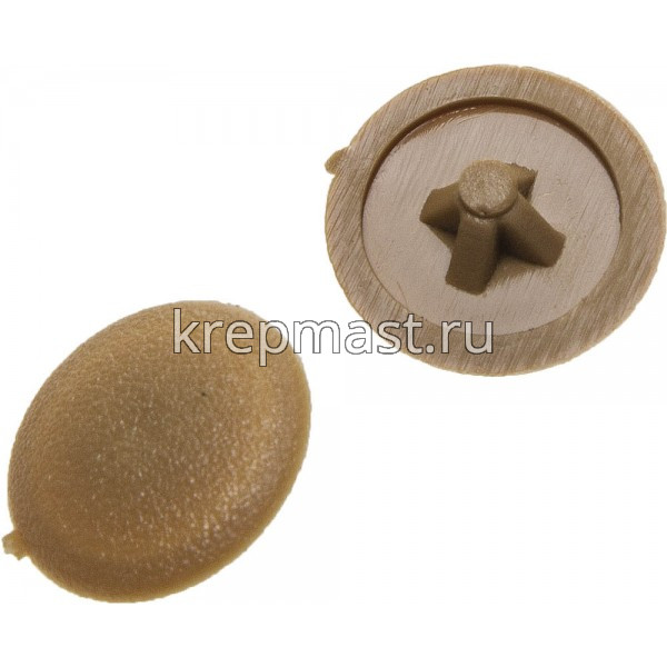 Заглушка №2 для шурупов- бук